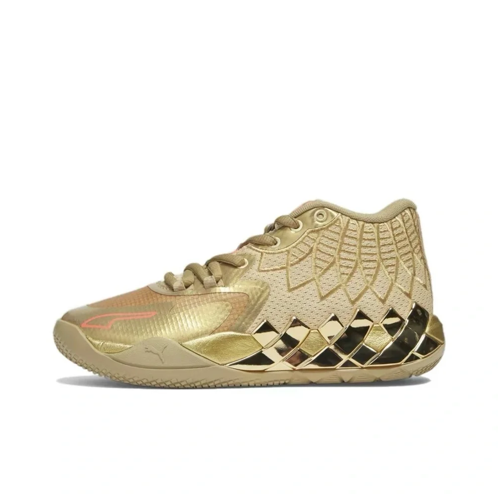 PUMA MB.01 Golden Child GS 379297-01